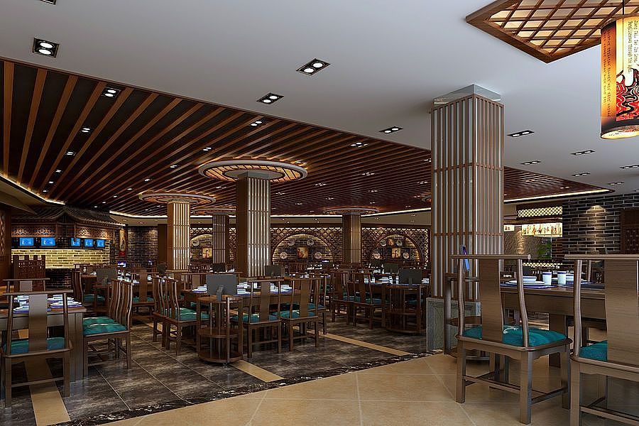 陇南火锅店装修设计公司,陇南火锅店设计公司