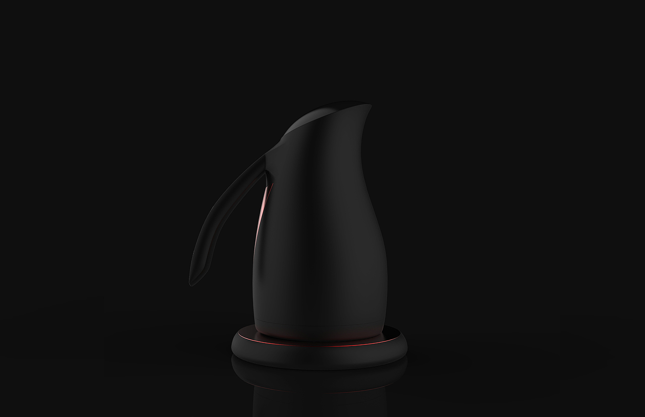 企鹅热水壶（图ZNTQ2NDEyNTI=） - 生活用品 - 站酷设计师Only小鱼丶原创素材 - 站酷ZCOOL