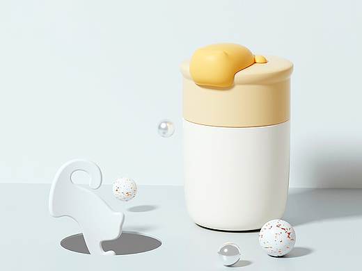 MIAOW.Cup /与猫有关的有趣设计