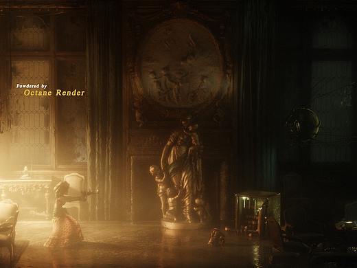 《輻射》系列主題風(fēng)格圖（個人主頁-ZNDE2NjE3NDA=） - 場景 - 站酷設(shè)計師Empyther原創(chuàng)素材 - 站酷ZCOOL