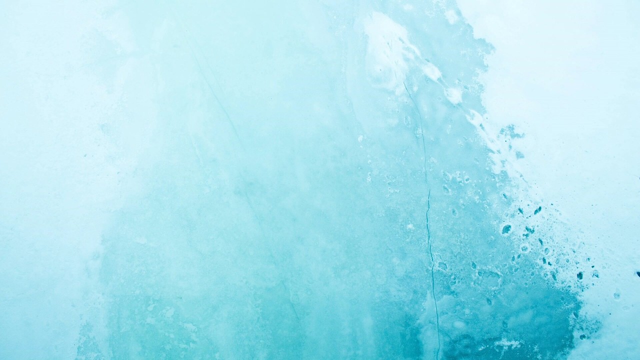 蓝色系简约小清新风格高清动态壁纸