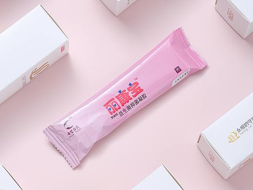 益生菌抑菌凝胶 | 女性用品拍摄案例