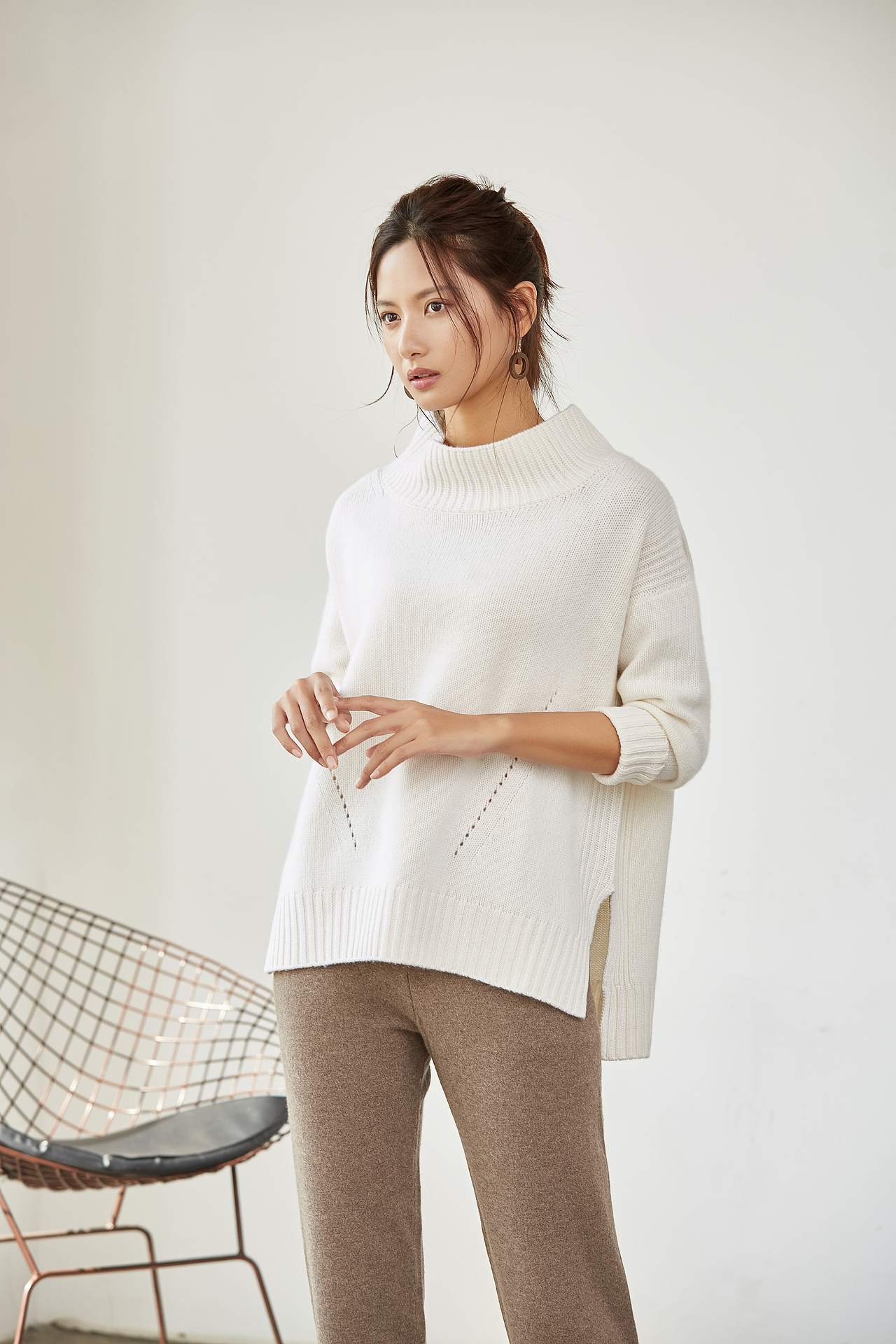 女装摄影修图丨酷爽女装拍摄修图