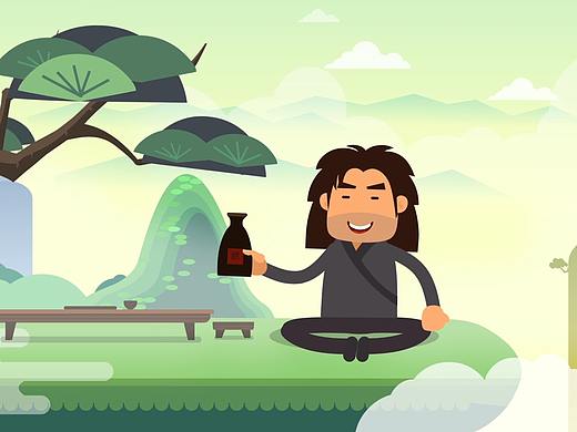 MG动画--甘肃酒场大揭秘