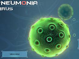 2020.02.02《该死的病毒》科技极简风尝试