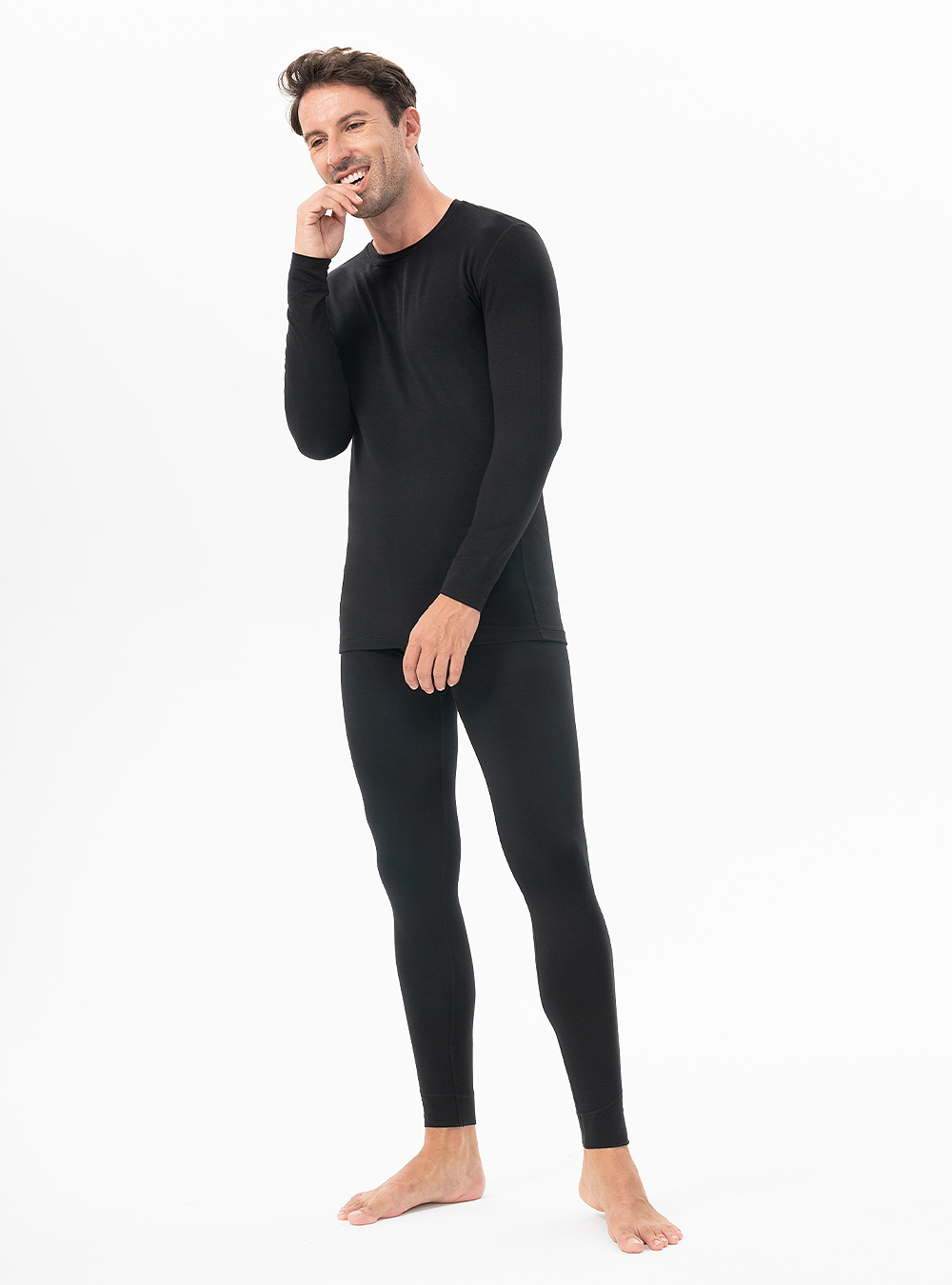 男装模特?(家居服)