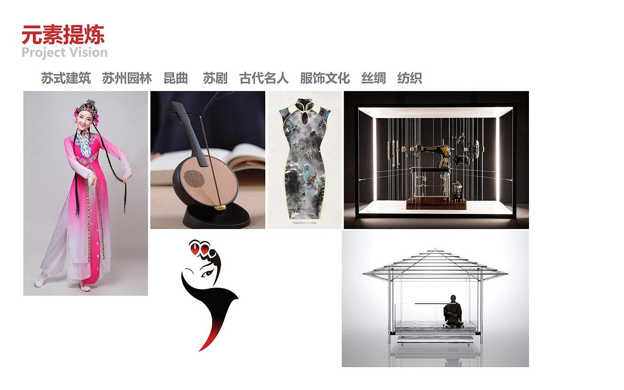 盛泽购物公园主题街区改造（图ZMjgxNTMzODY0） - 建筑/空间 - 站酷设计师苏州商业美陈设计原创素材 - 站酷ZCOOL