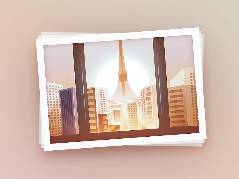 2015dribbble作品整理