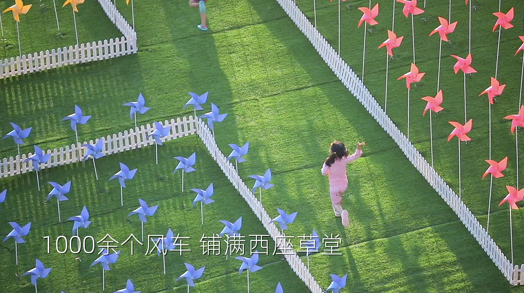 2020 王府中环年度活动视频