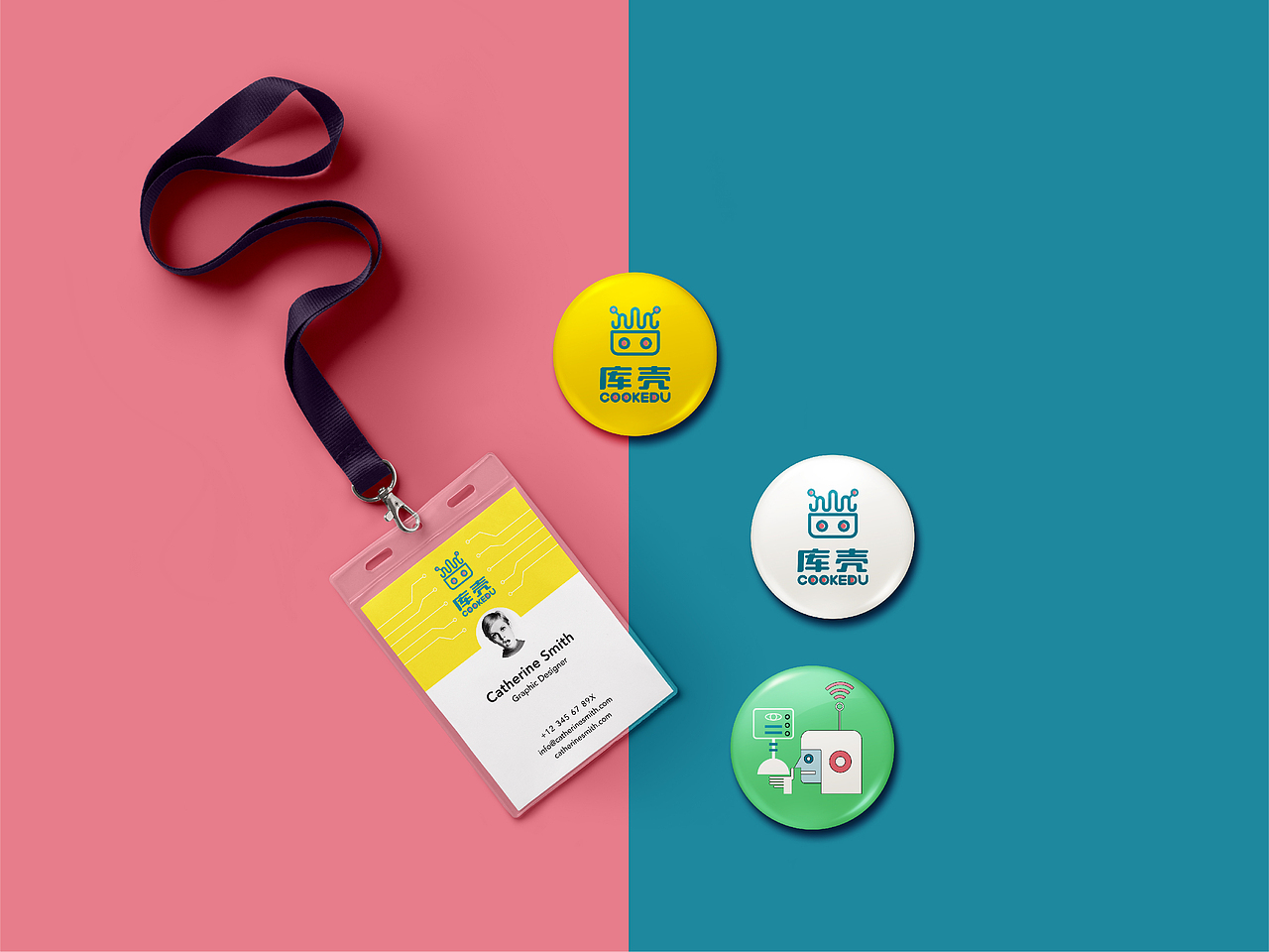 库壳机器人教育