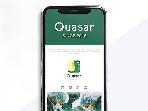 医疗APP  LOGO设计