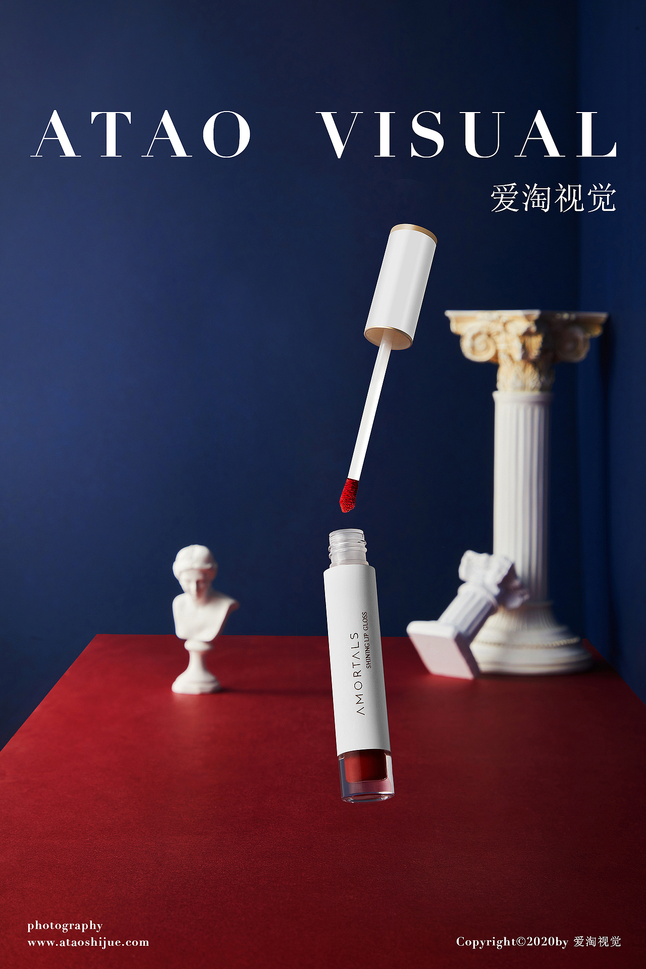 口红拍摄 护肤美妆| 凡仟文化（图ZMjMwMzk3NjU2） - 产品摄影 - 站酷设计师凡仟文化原创素材 - 站酷ZCOOL