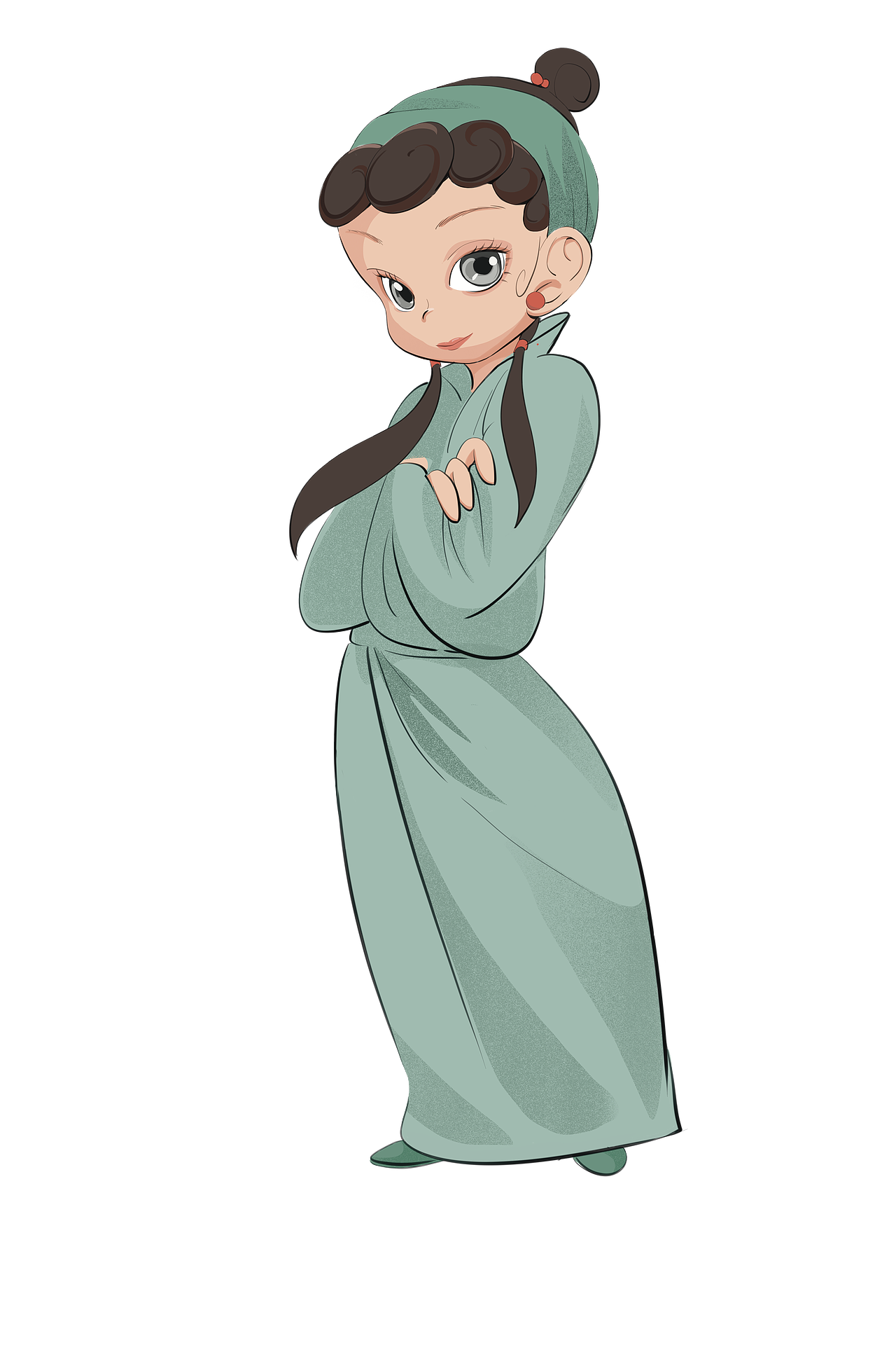 关于小青小白（图ZMjYwMjczNzg0） - 商业插画 - 站酷设计师Tyo1994原创素材 - 站酷ZCOOL