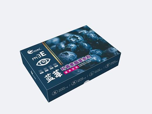 蓝莓叶黄素酯复合粉