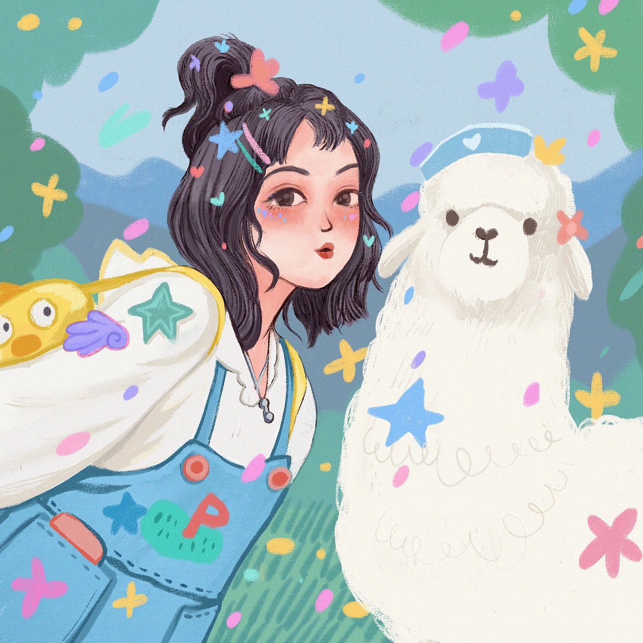 ☆九月的小娃娃们 集合 ☆