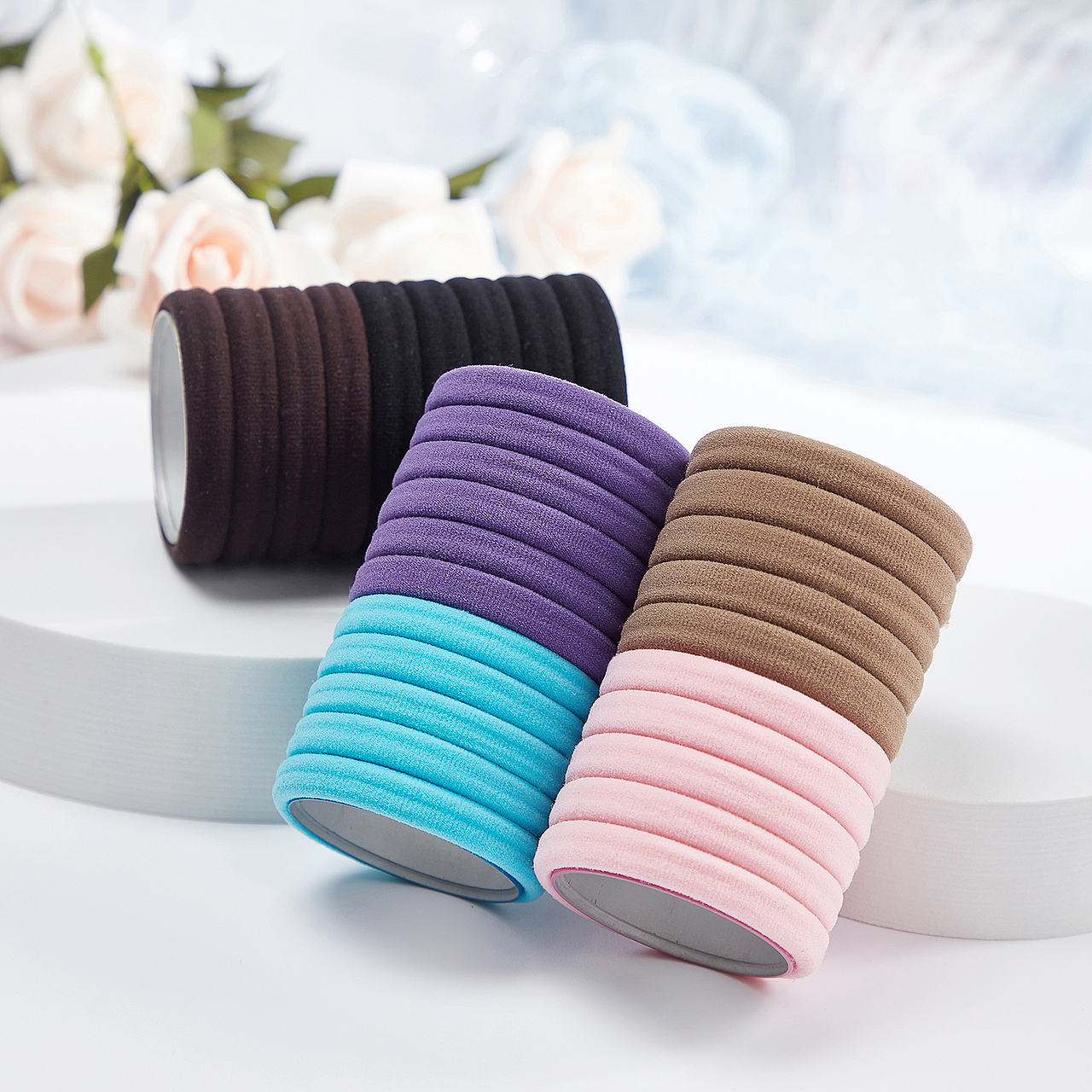 发圈拍摄样品（图ZMjEzNTgyMTg4） - 产品摄影 - 站酷设计师丢满理想的垃圾堆原创素材 - 站酷ZCOOL