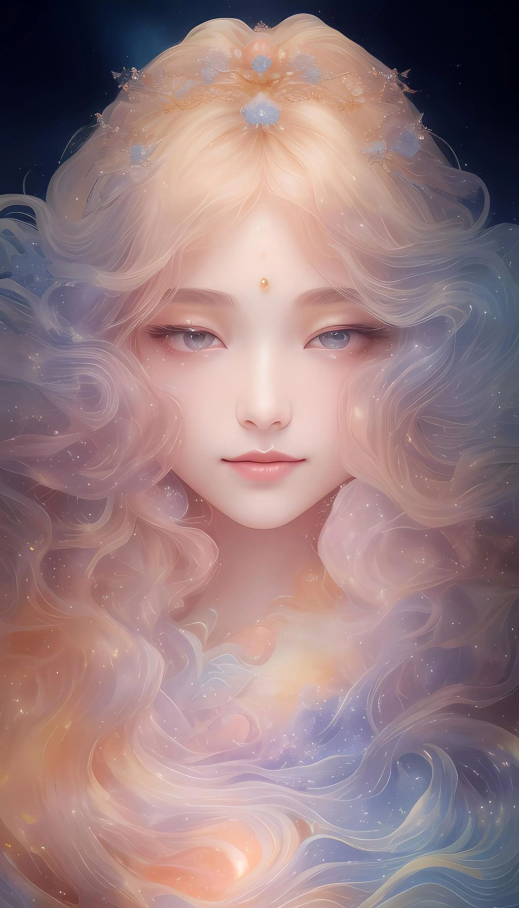 梦幻星河系列