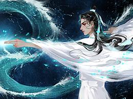 山何人间