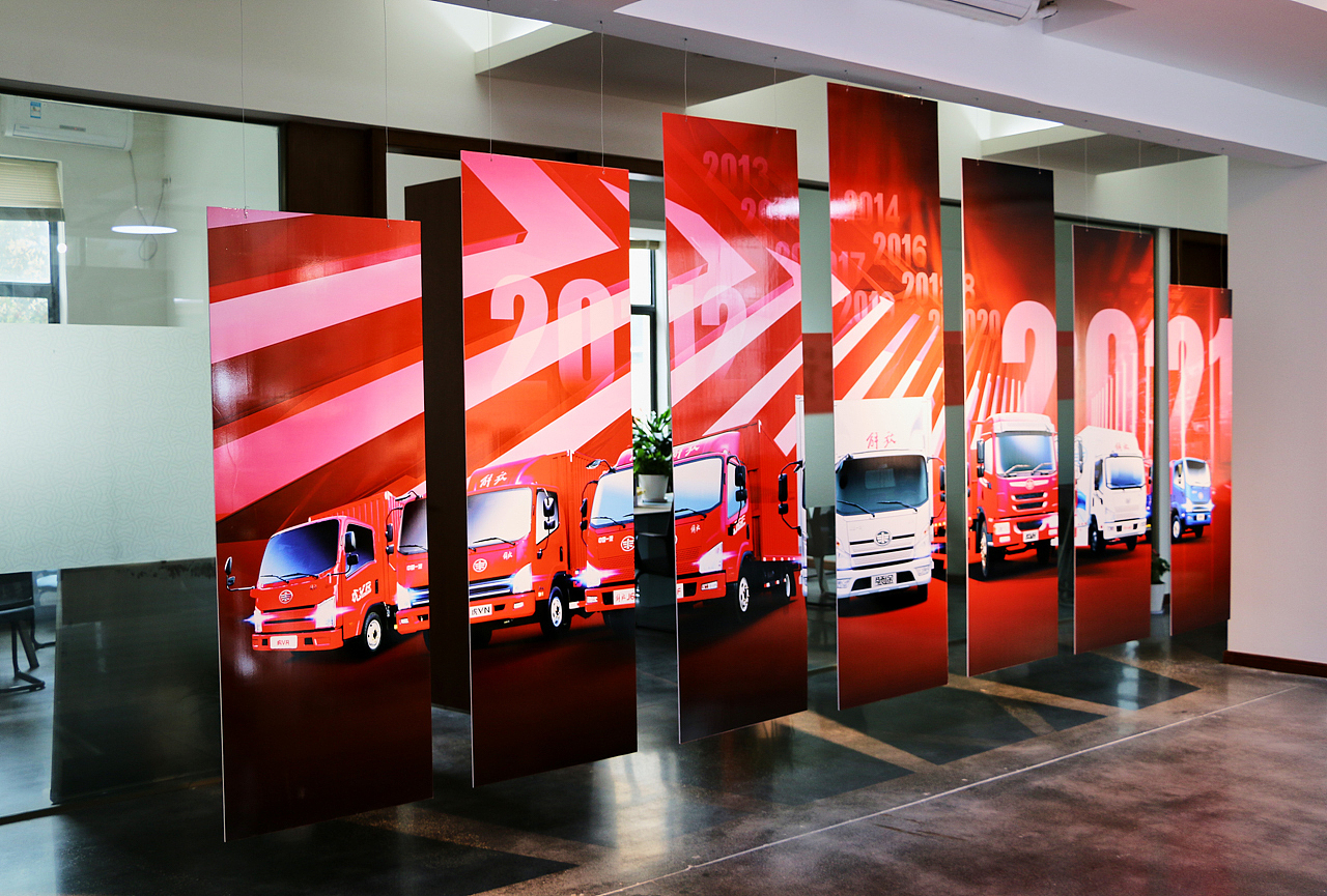 高端卡车 | 中国一汽 | Mr.L ✖ photography