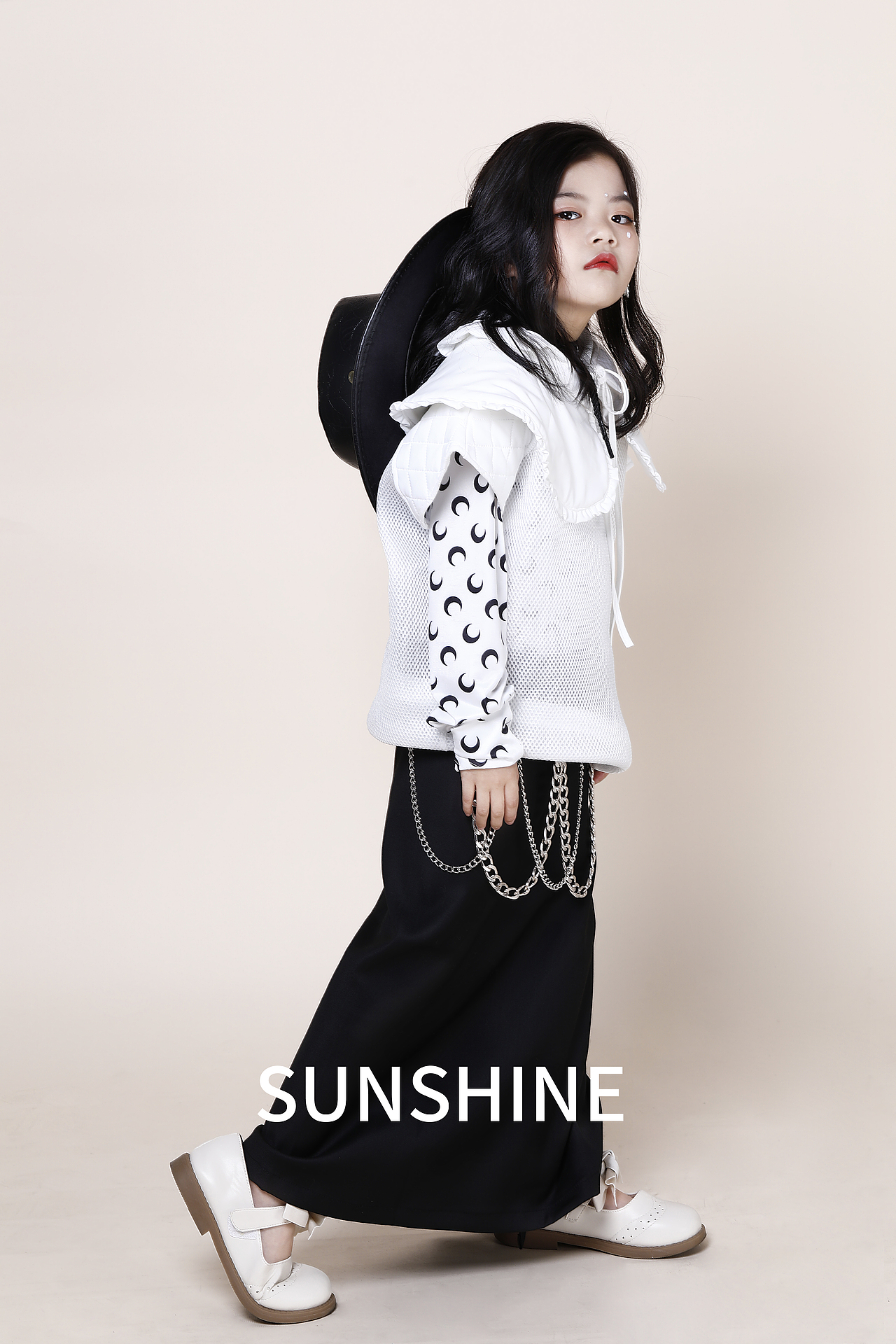 兒童模卡制作|白色套系（圖ZMjcyOTMxMzcy） - 人像攝影 - 站酷設計師微光攝影工作室原創(chuàng)素材 - 站酷ZCOOL