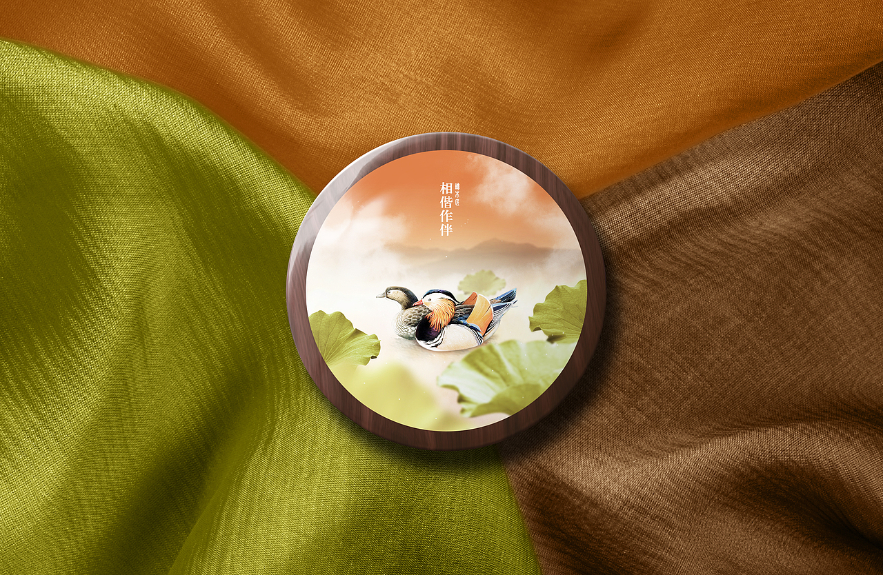 少女情怀系列——便携镜梳套件设计（图ZNTQ0NTIwMjQ=） - 生活用品 - 站酷设计师rascalfeng原创素材 - 站酷ZCOOL
