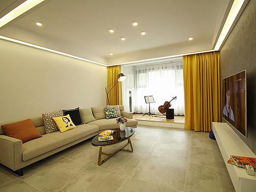 领秀城装修，看完就知道怎么装修了