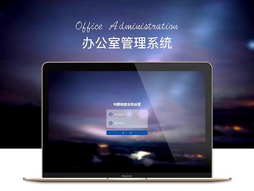 公司业务运营-网页端
