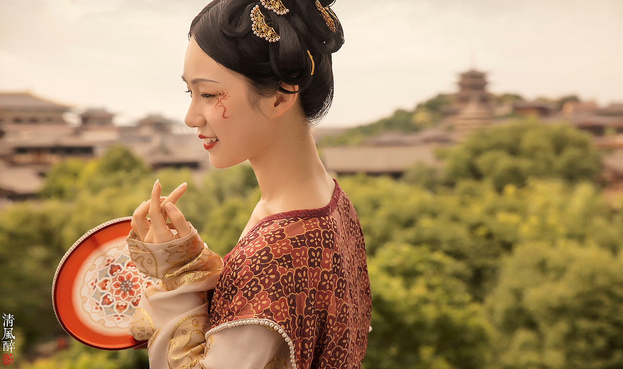 清风醉（图ZMjY4MjM1OTg0） - 人像摄影 - 站酷设计师摄影师蝈蝈小姐原创素材 - 站酷ZCOOL