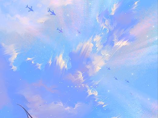 DREAM | 梦幻旅途-这段时间的个人创作