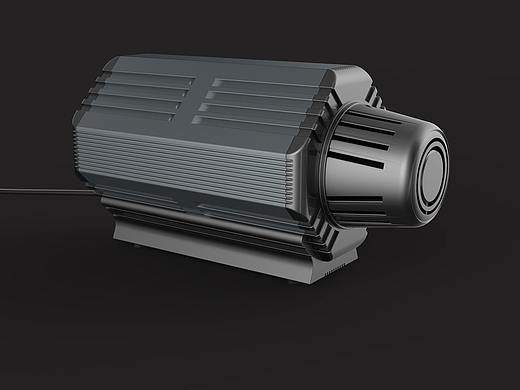 乔普工业设计---水族水泵