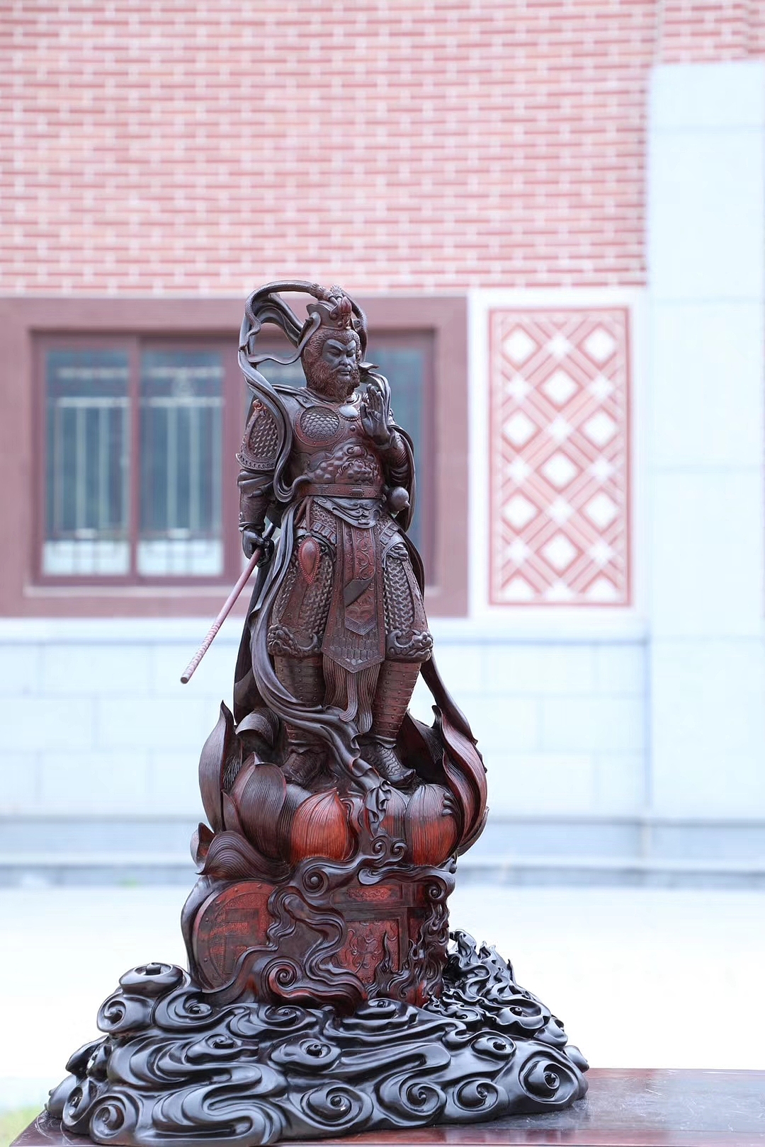 全手工,斗战胜佛摆件