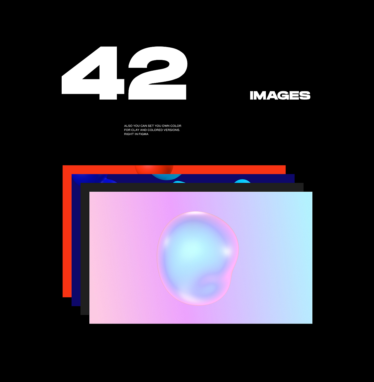 LOOPS - ANIMATED 3D SHAPES FOR UI PROJECTS(图ZMjQzOTU3MzQ0) - 产品 - 站酷设计师Wannathis原创素材 - 站酷ZCOOL