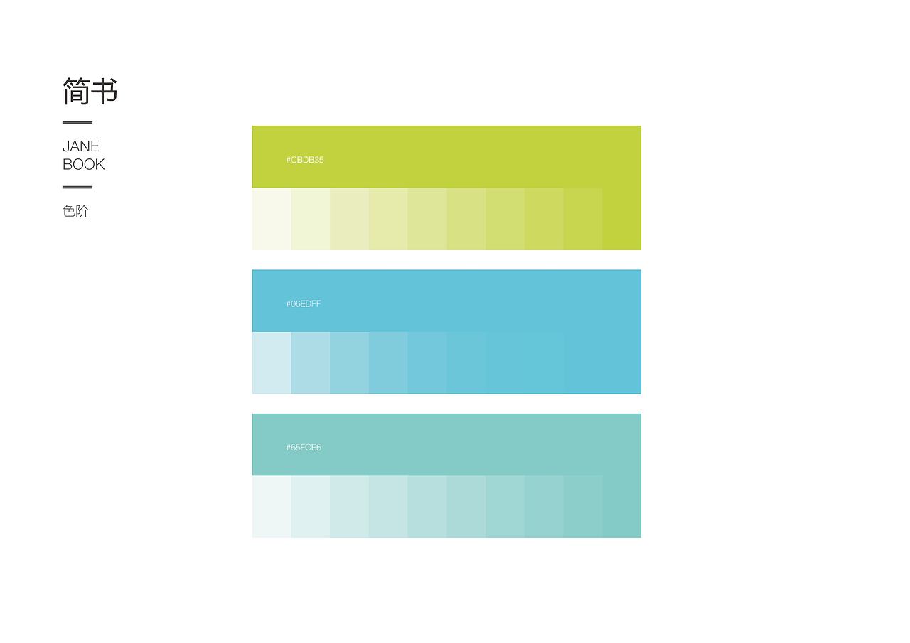 简书VI提案,简书logo,简书包装