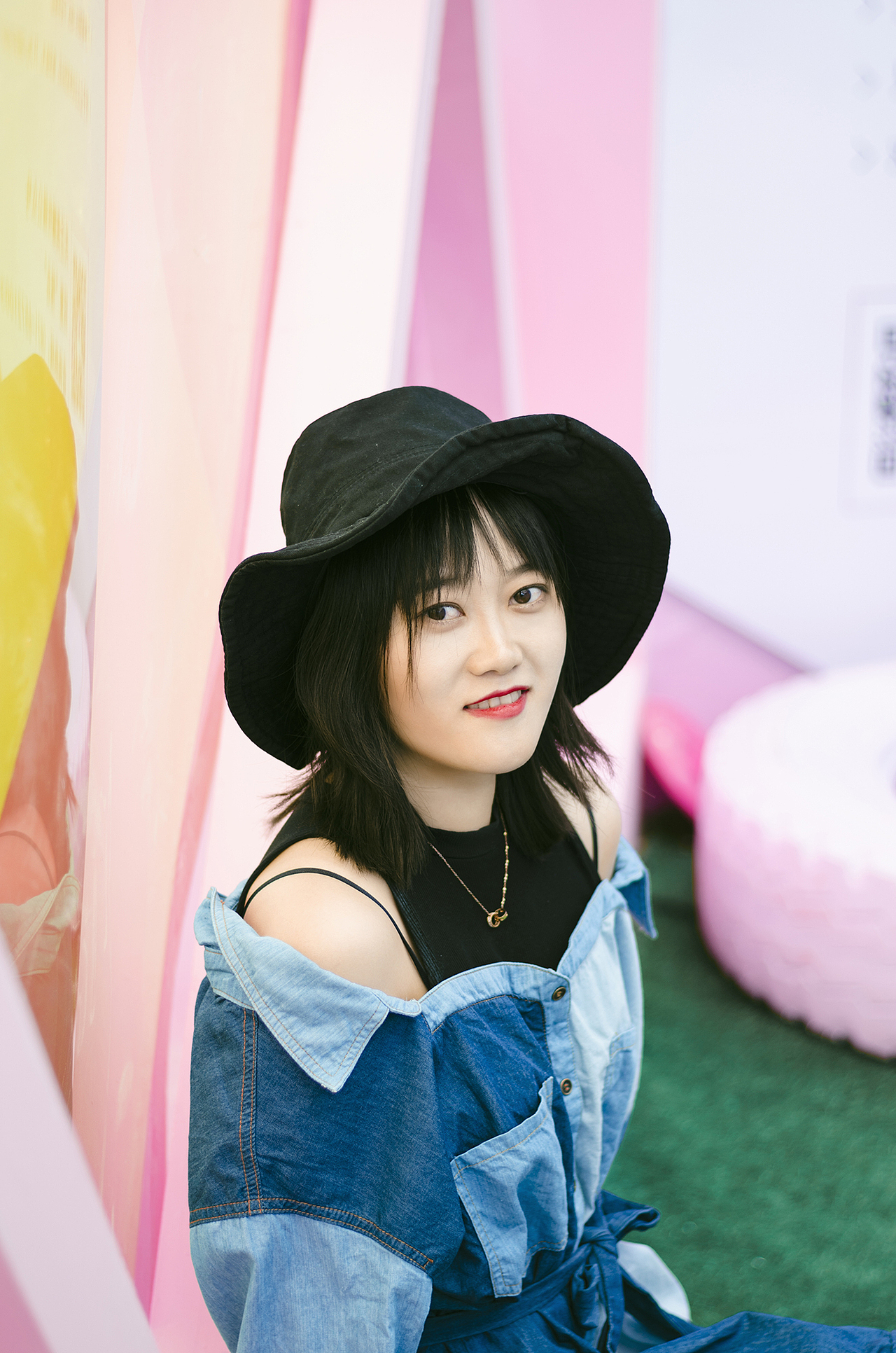 如果我爱上你的笑容（图ZMTYzNjkxODY4） - 人像摄影 - 站酷设计师范然原创素材 - 站酷ZCOOL