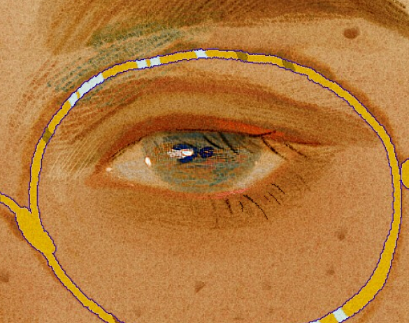 近期人物（图ZMTgxMDI3MzMy） - 创作习作 - 站酷设计师芜意原创素材 - 站酷ZCOOL