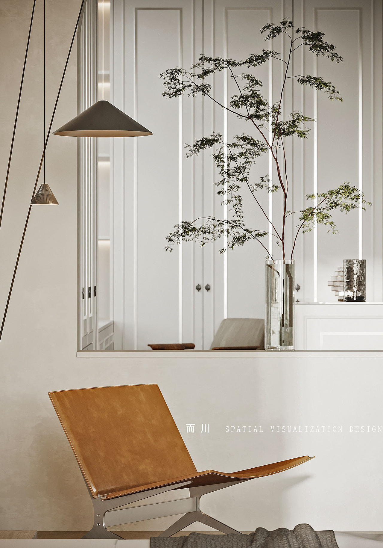 意式侘寂 丨 而川视觉（图ZMjYxODA4OTk2） - 家装设计 - 站酷设计师而川视觉原创素材 - 站酷ZCOOL