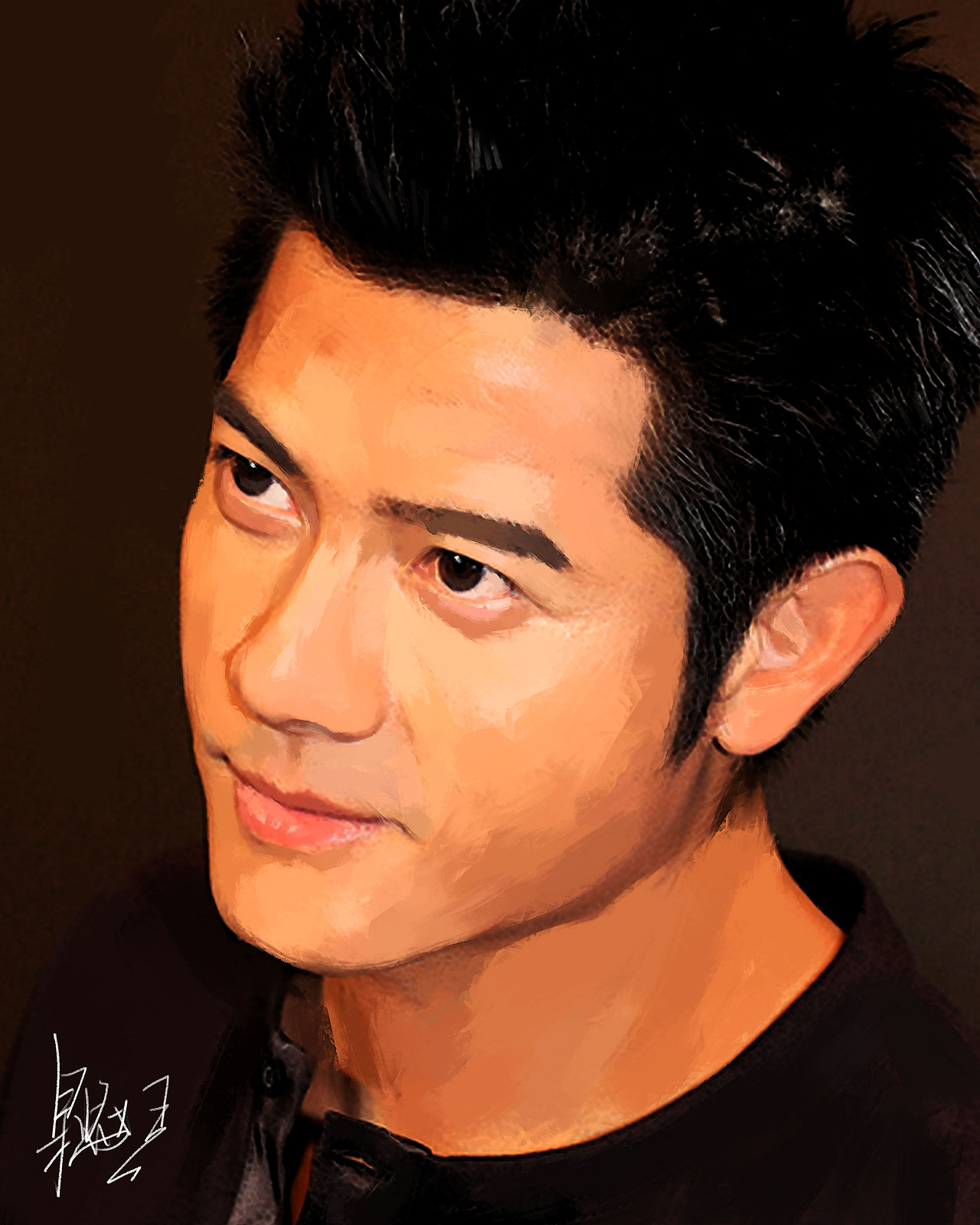 作品郭富城作者果酱女王俞果