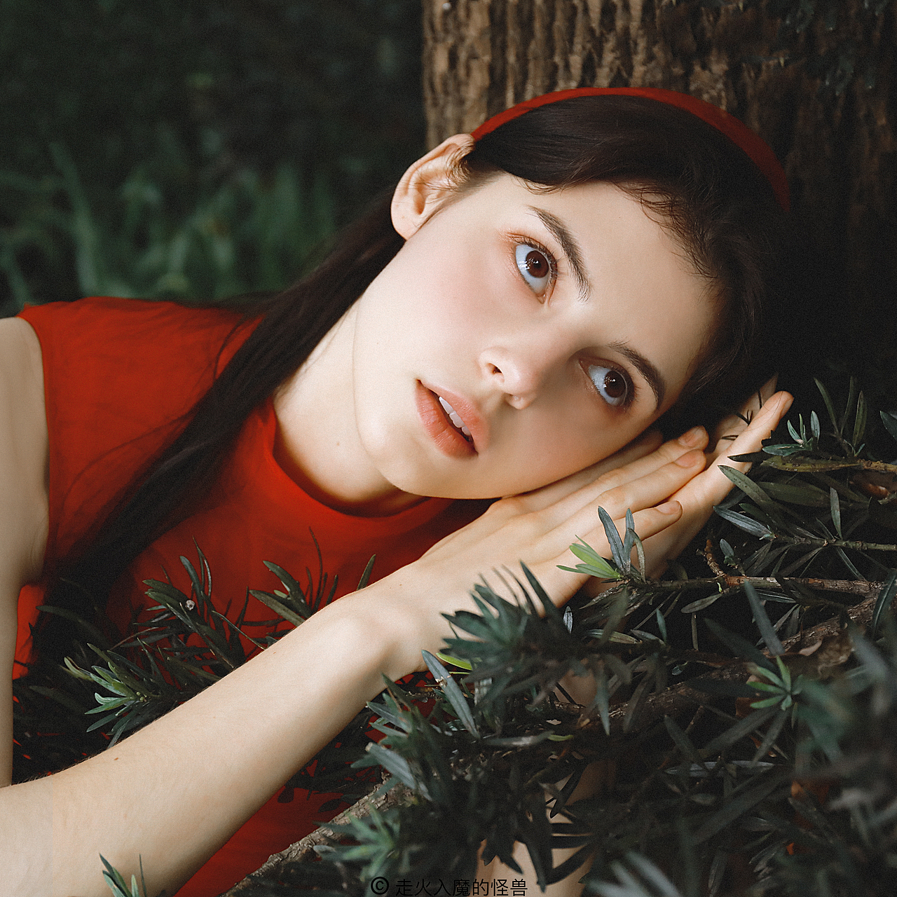 阿弗洛狄忒的舞蹈（图ZMTM4MjQ4MTY0） - 人像摄影 - 站酷设计师走火入魔的怪兽原创素材 - 站酷ZCOOL