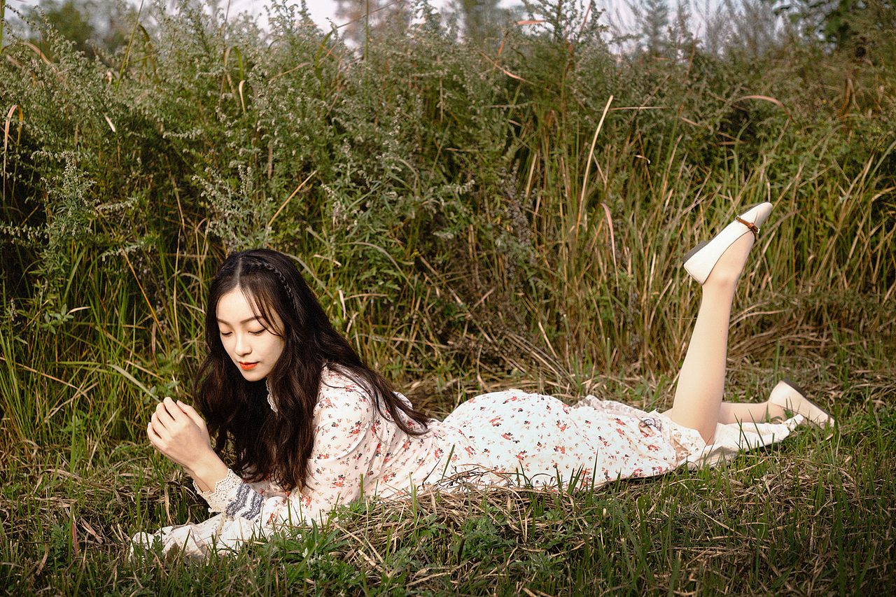 一起去追光（图ZMTg0Mjc3NDMy） - 人像摄影 - 站酷设计师沈刘晨原创素材 - 站酷ZCOOL