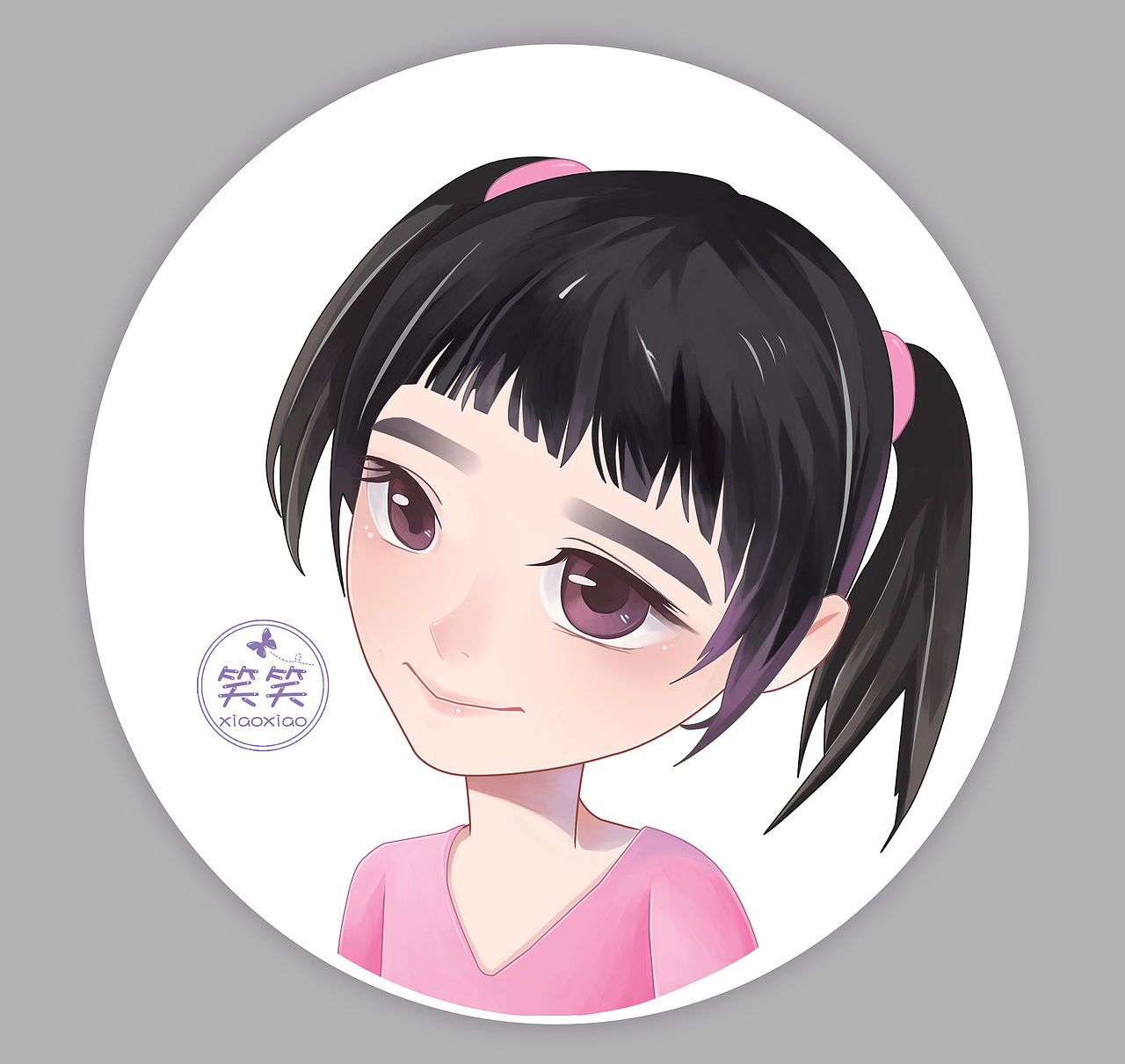 diy头像