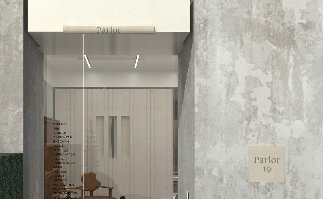 Parlor19奈厅/买手店