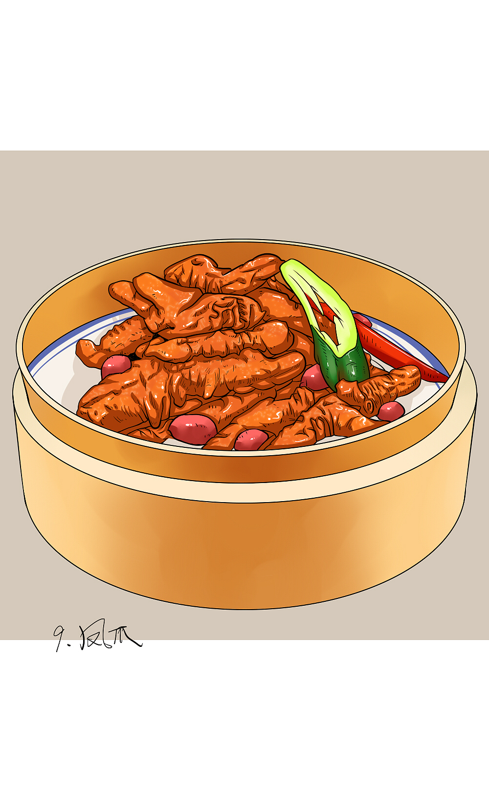 杨随便×广东包道餐饮【广东早茶食物之Ⅱ】