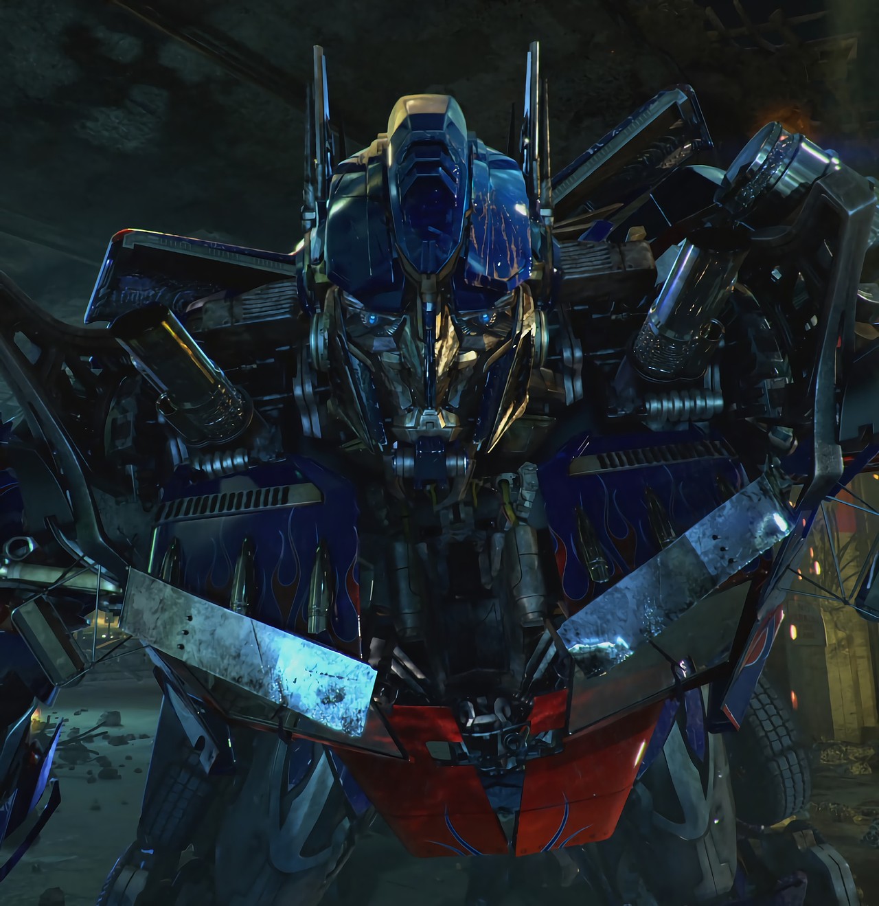 擎天柱变形金刚大力神作品信息创作时间2020/10/01添加表情喜欢ta的