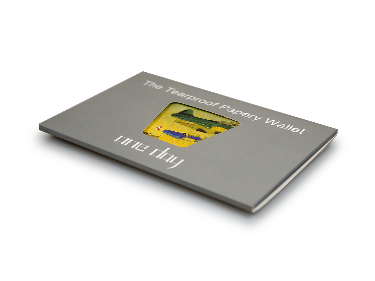 MOBOH纸钱包(1-3代)