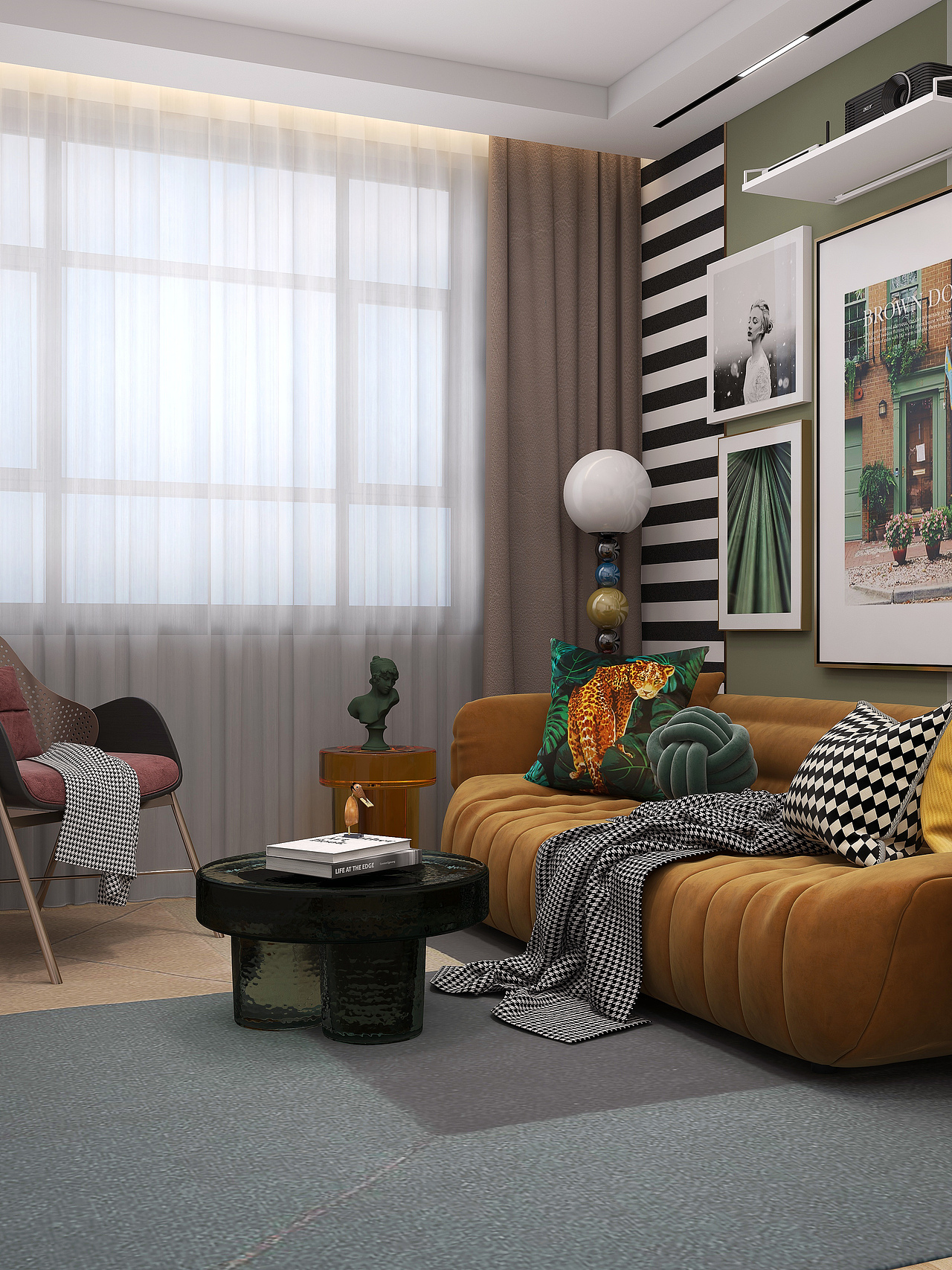 雨林【Pioggia-Giungla】