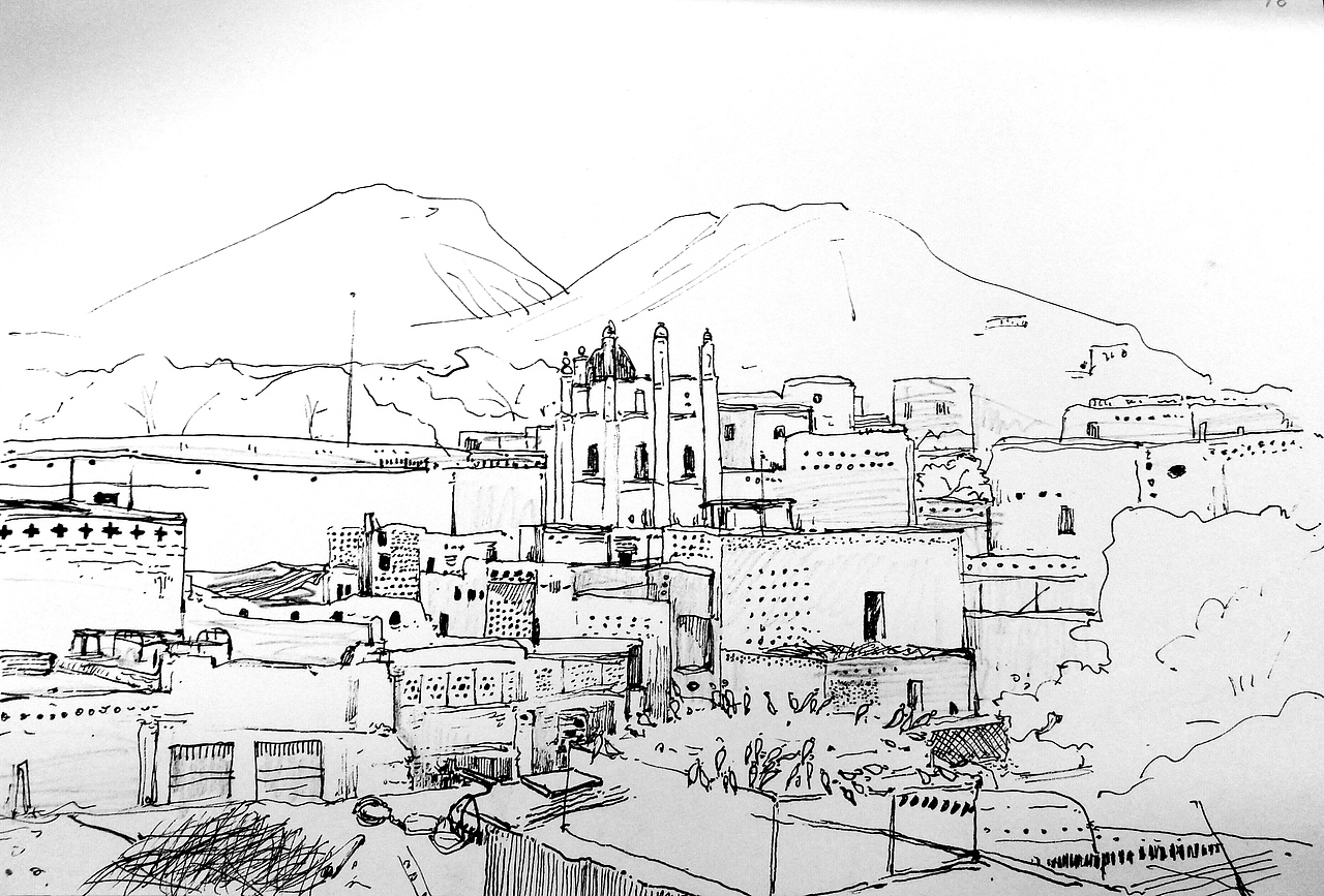 西行之路——新疆（图ZOTYxNTMyMjQ=） - 创作习作 - 站酷设计师精ding原创素材 - 站酷ZCOOL