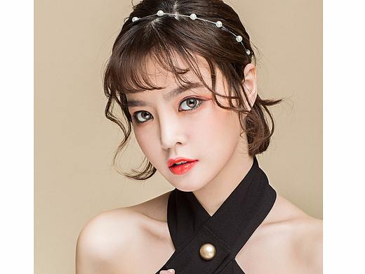 2017年 4INLOOK 美目美佳 門店視頻 照片 拍攝（個人主頁-ZMjU2Nzc5NjQ=） - 人像攝影 - 站酷設計師陳璟原創(chuàng)素材 - 站酷ZCOOL