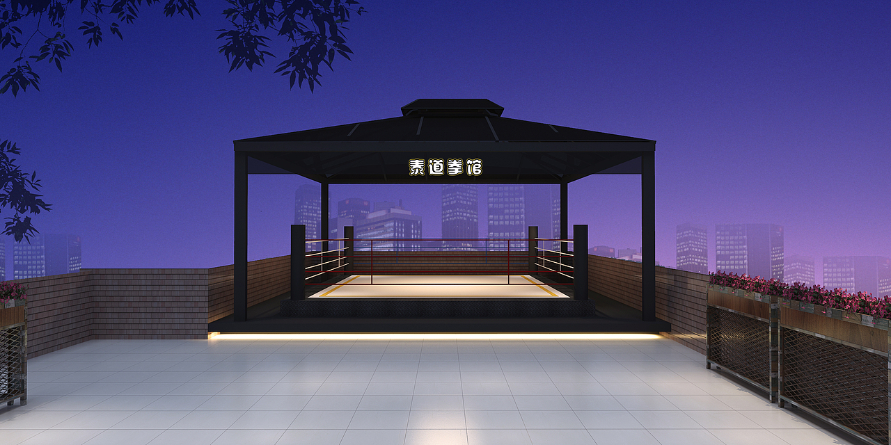 马路边边烧烤店（图ZMTYwOTQ3OTgw） - 家装设计 - 站酷设计师像你M原创素材 - 站酷ZCOOL