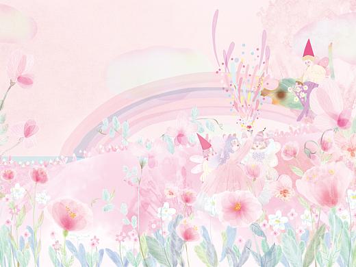 你好，花仙子