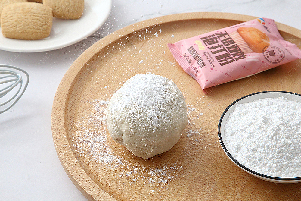 烘焙——泡打粉